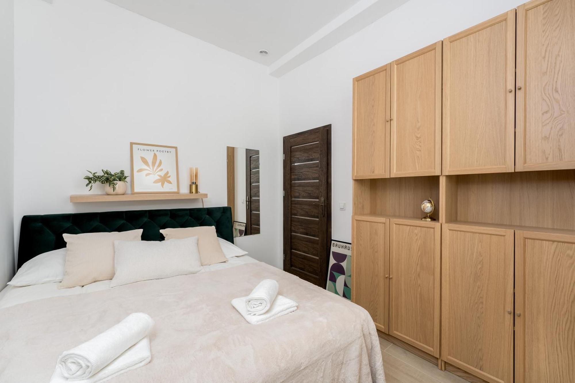 Apartment Quiet In Kazimierz - 3 Min From Wawel Castle