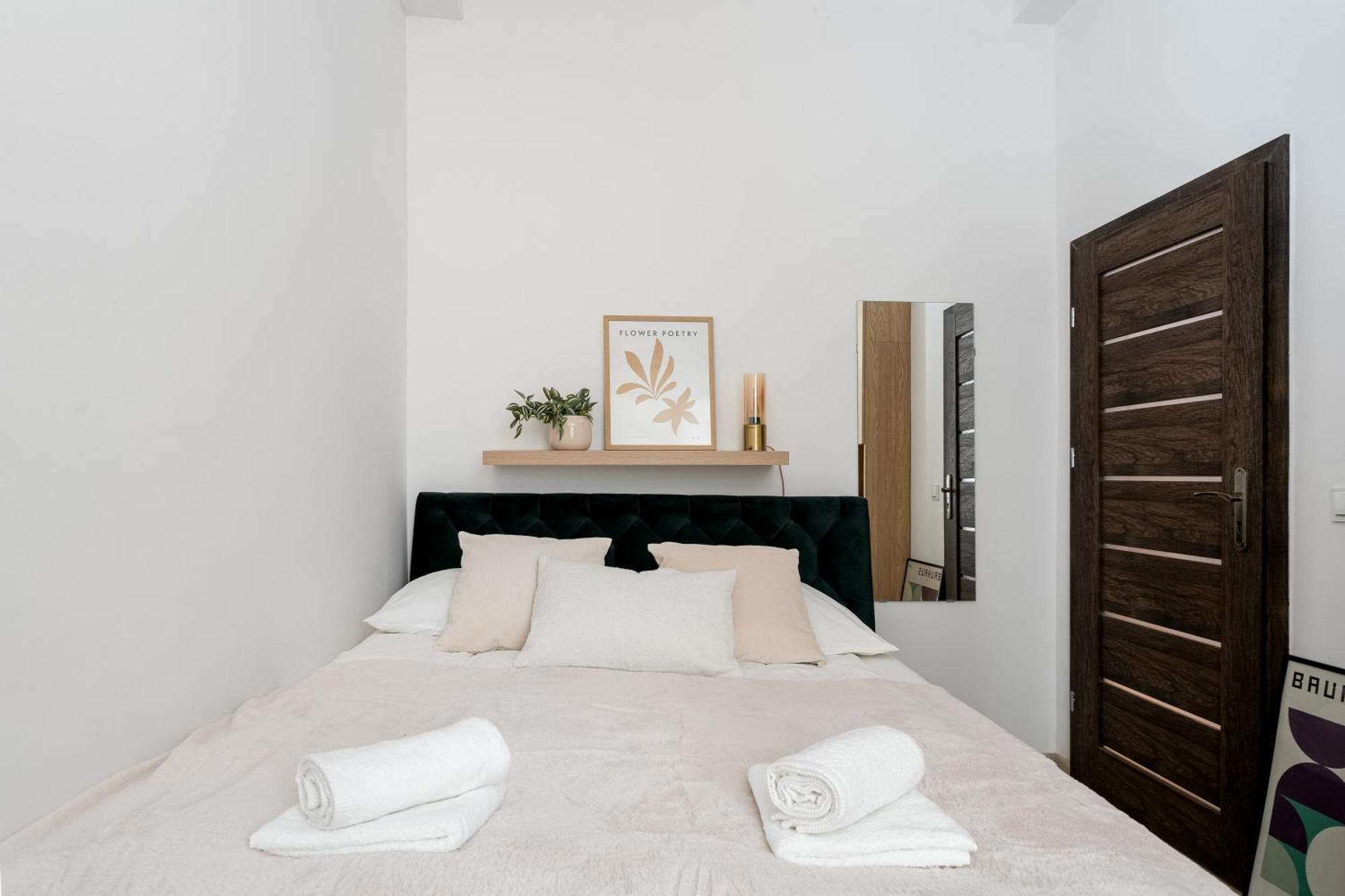 Quiet In Kazimierz - 3 Min From Wawel Castle *