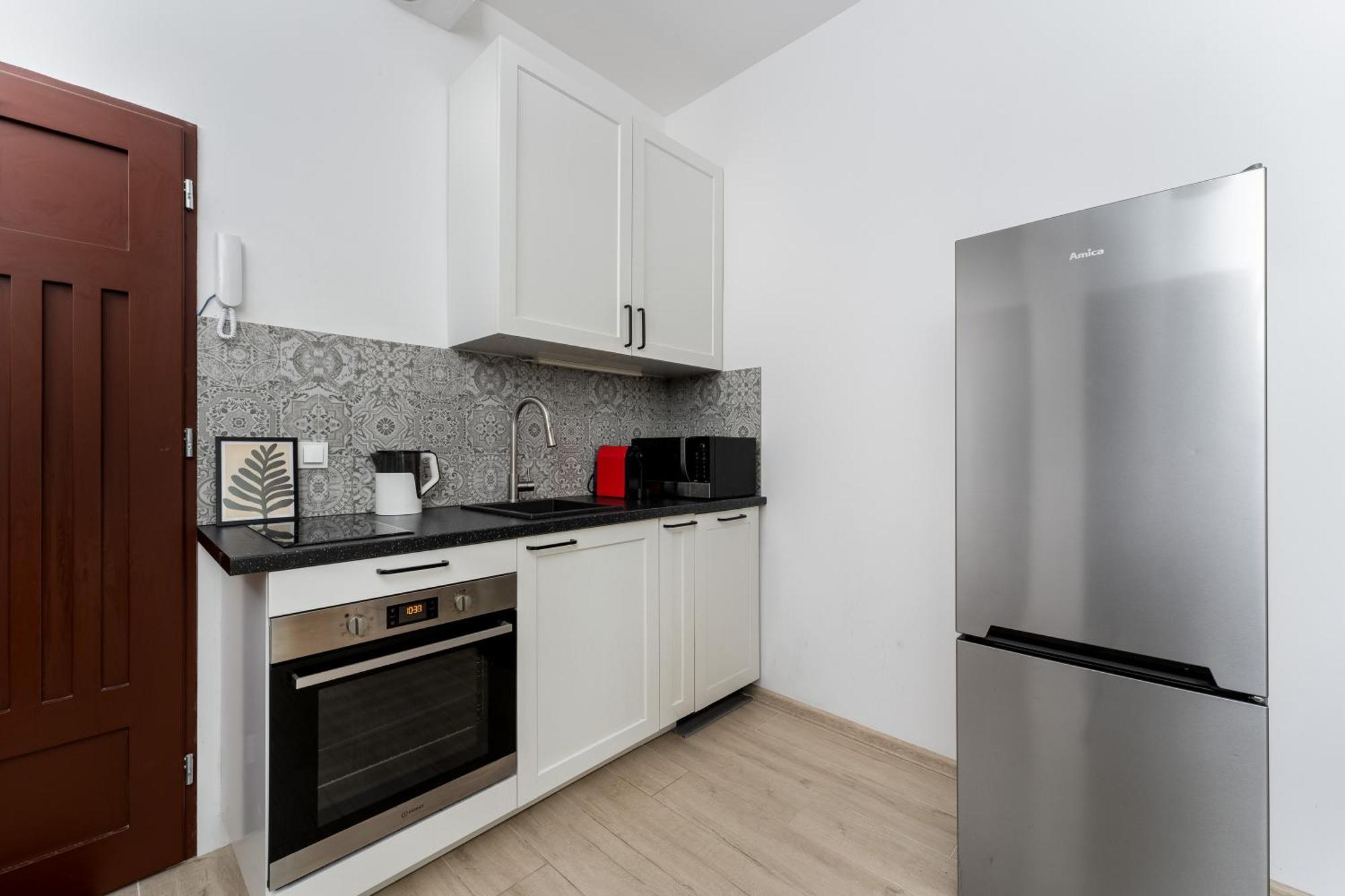 Apartment Quiet In Kazimierz - 3 Min From Wawel Castle