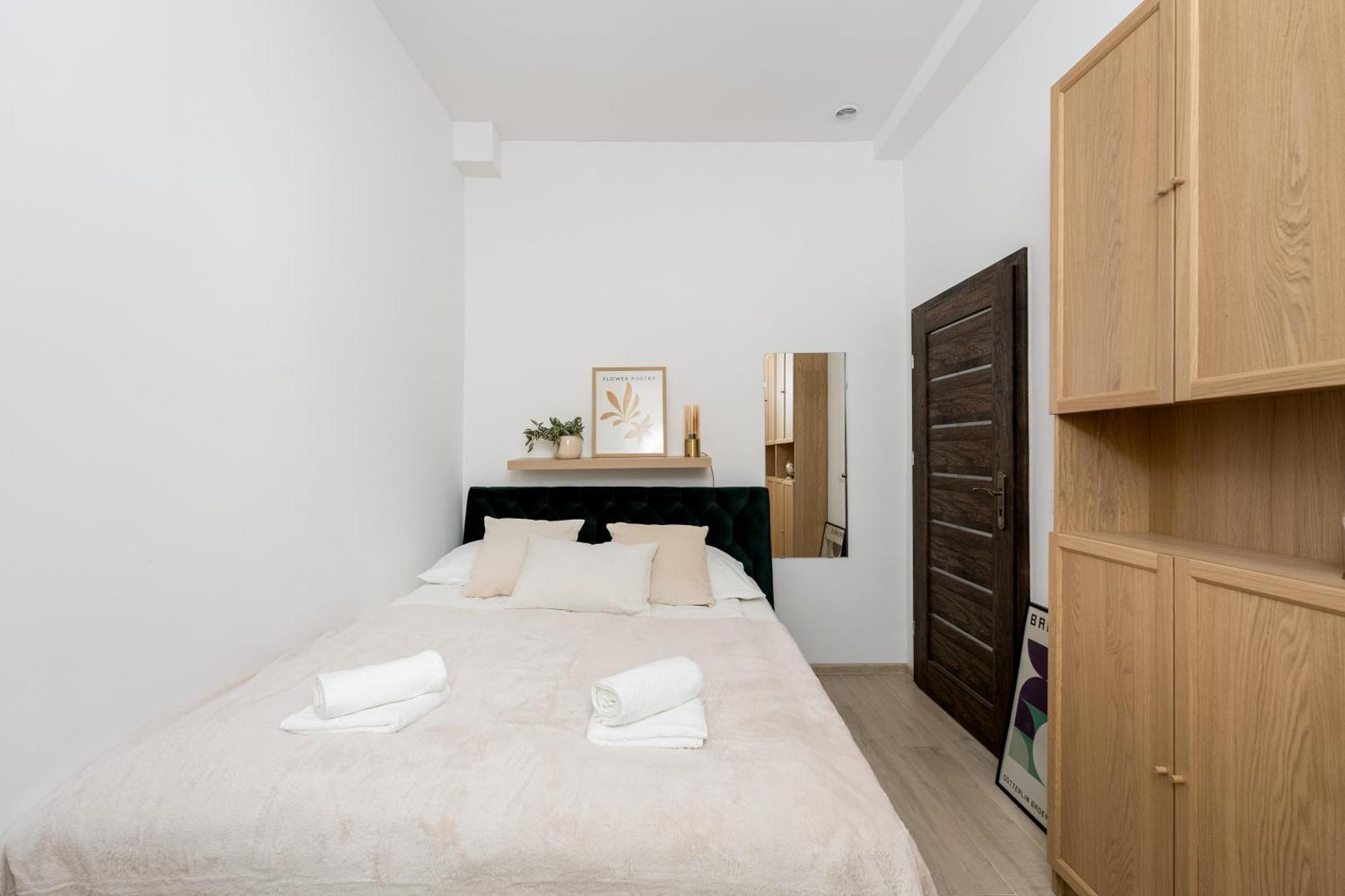 Quiet In Kazimierz - 3 Min From Wawel Castle Apartment *