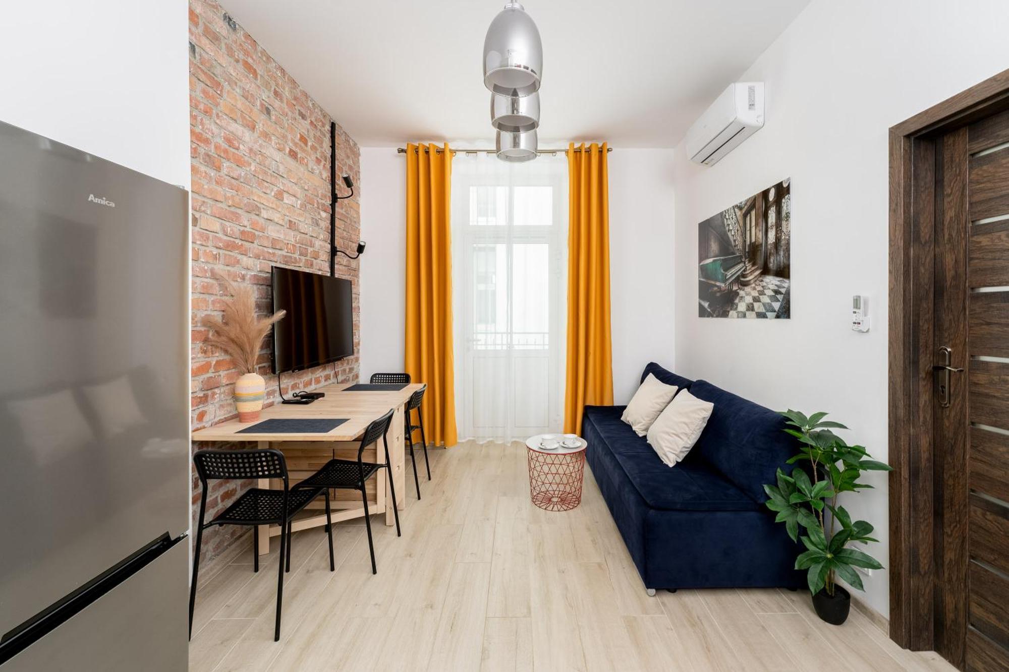 Quiet In Kazimierz - 3 Min From Wawel Castle