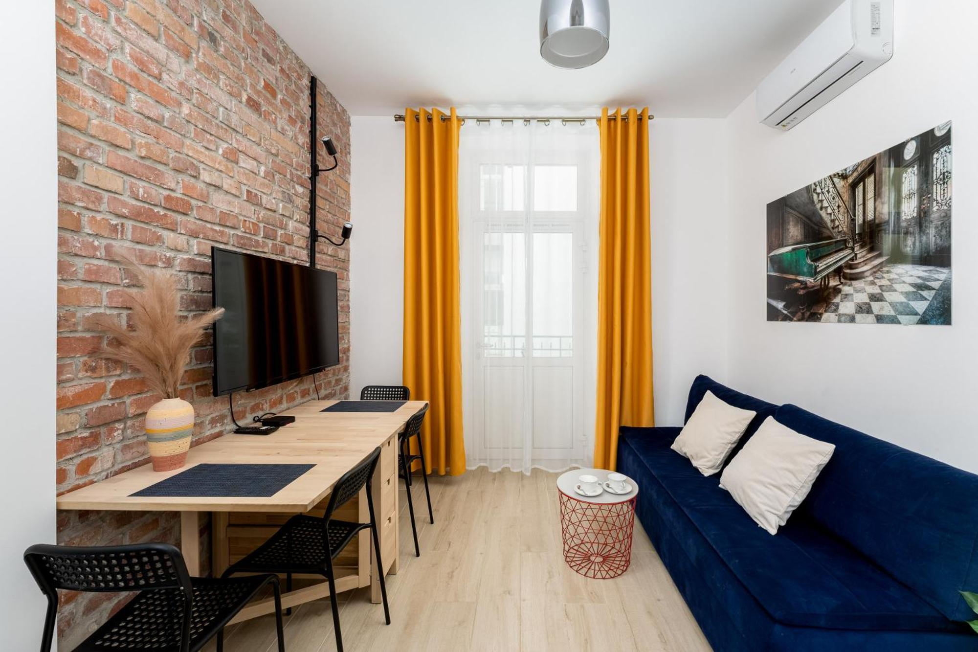 Quiet In Kazimierz - 3 Min From Wawel Castle * Krakau